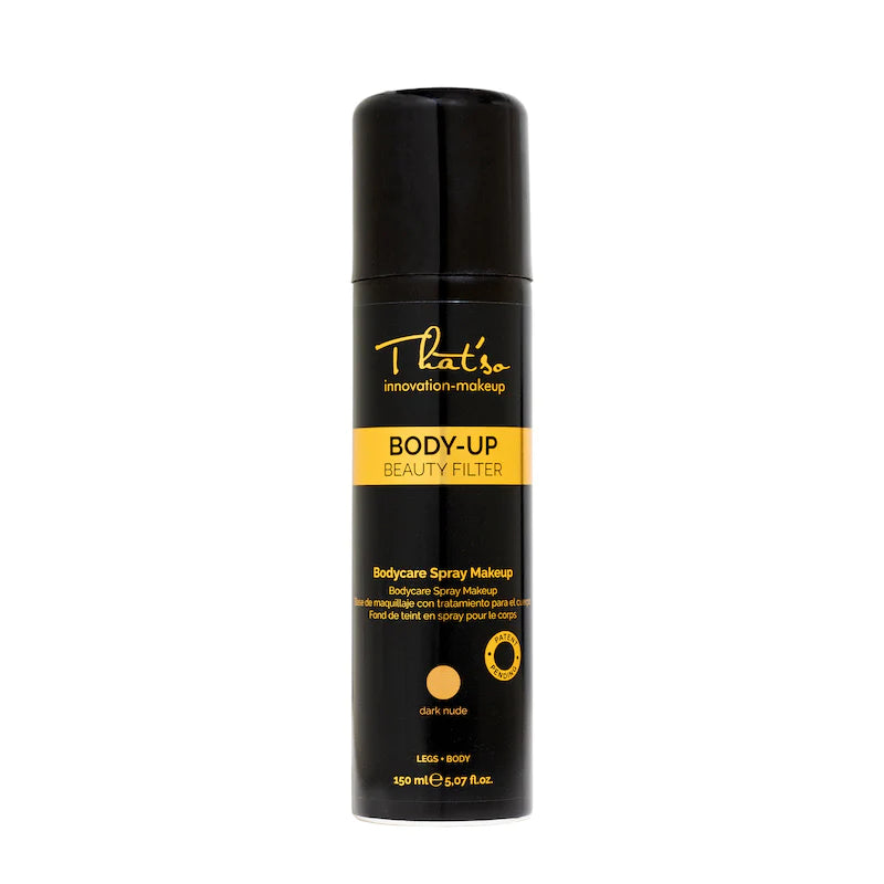 That'so - That'so Body Up Beauty Filter - Dark Nude - 150ml - Freshhair.dk