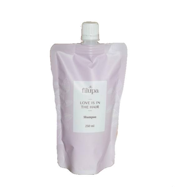 Filupa Shampoo Love is In The Hair Refill med Parfume - 250ml