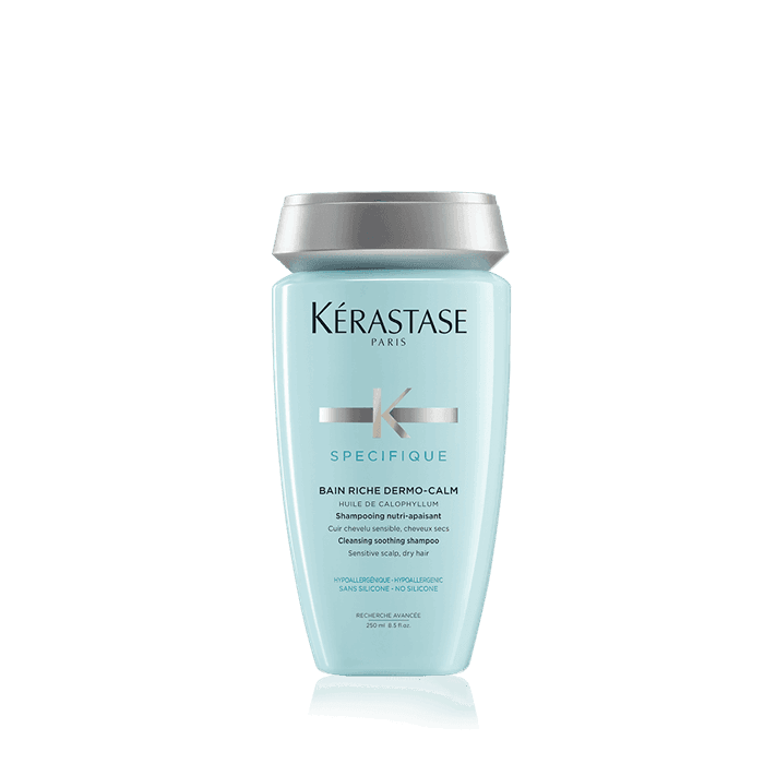 Kérastase - Kérastase Spécifique Bain Riche Dermo-Calm - 250ml - Freshhair.dk