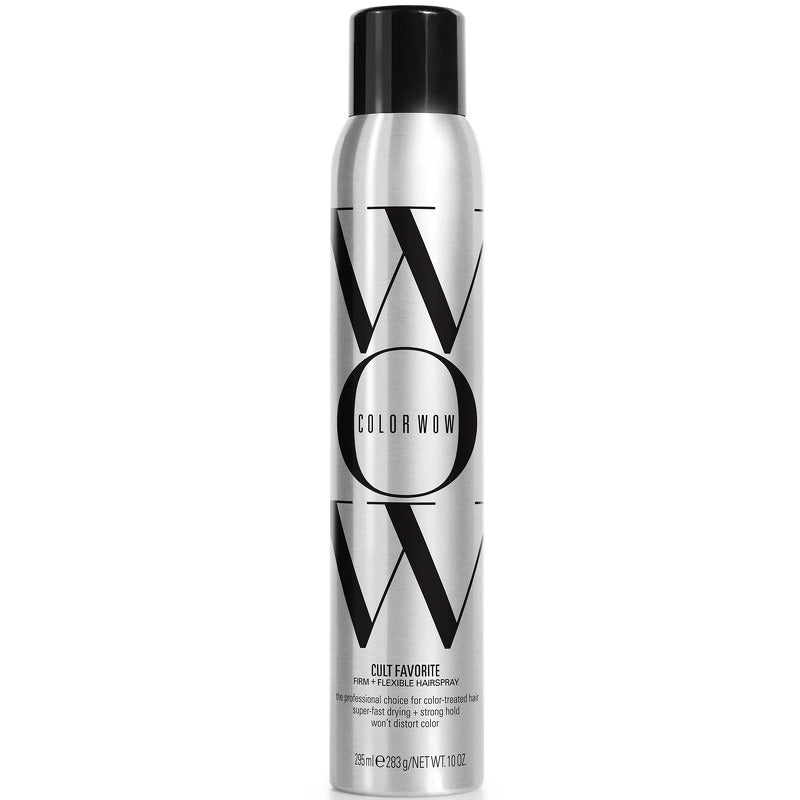 Color WOW Cult Favorite Firm + Flexible Hairspray - 295ml