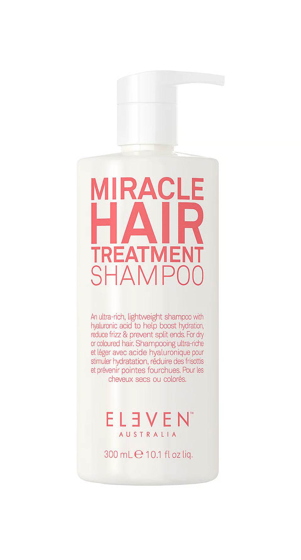 Eleven Australia Miracle Hair Treatment Shampoo - 300ml