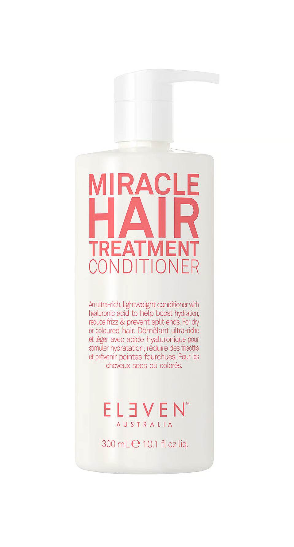 Eleven Australia Miracle Hair Treatment Conditioner - 300ml