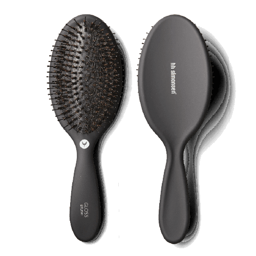 HH Simonsen - HH Simonsen - Gloss Brush - Freshhair.dk