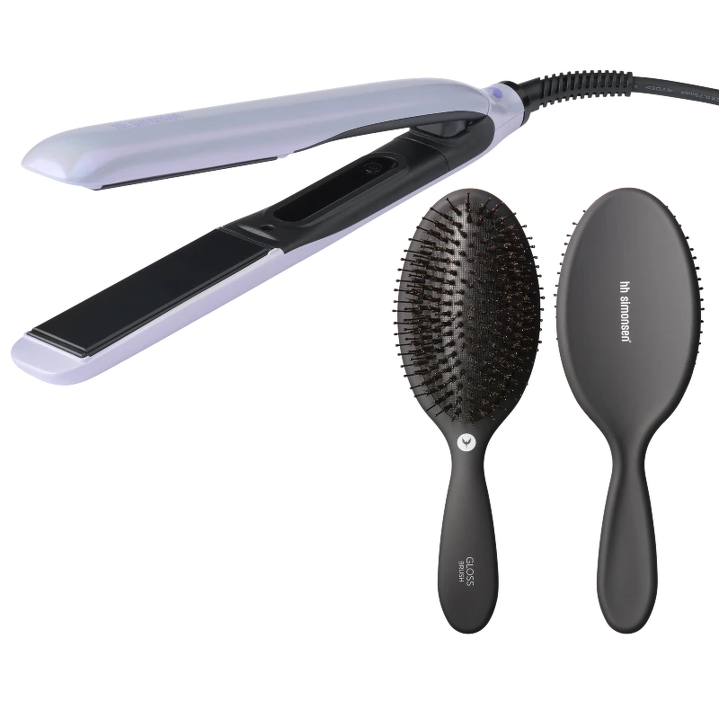 HH Simonsen True Divinity incl. Gloss Brush - Lavender Haze SS25
