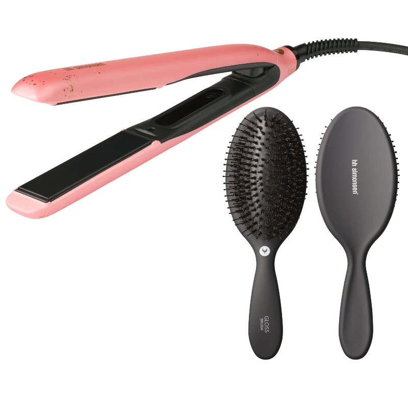 HH Simonsen True Divinity incl. Gloss Brush - Peachy Gold SS25