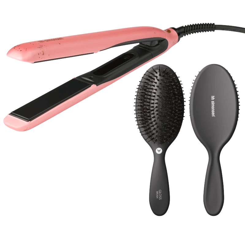 HH Simonsen True Divinity incl. Gloss Brush - Peachy Gold SS25