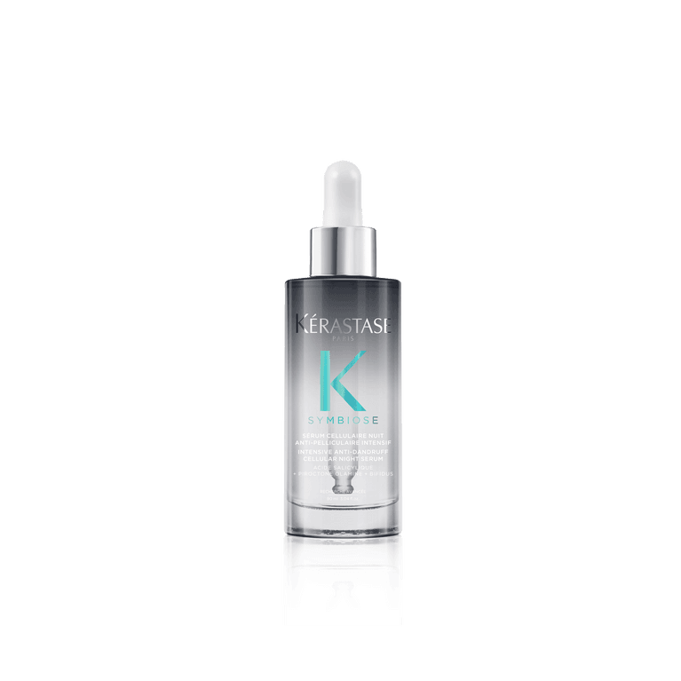 Kérastase - Kérastase Symbiose Sérum Cellulaire Nuit Anti-Pelliculaire Intensif - 90ml - Freshhair.dk