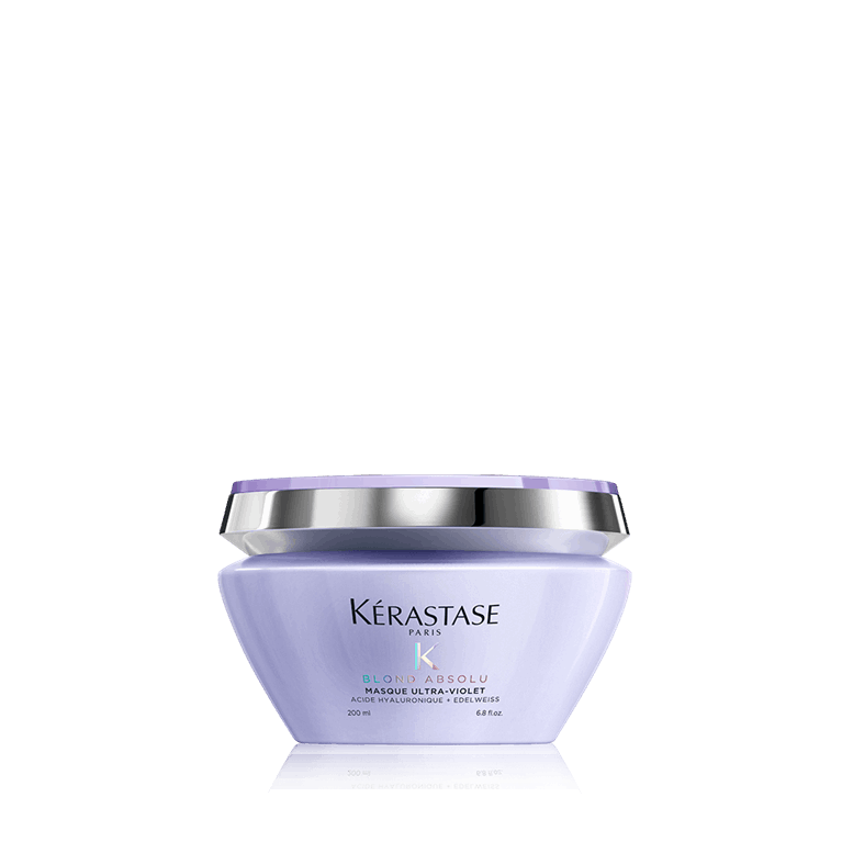 Kérastase - Kérastase Blond Absolu Masque Ultra-Violet - 200ml - Freshhair.dk
