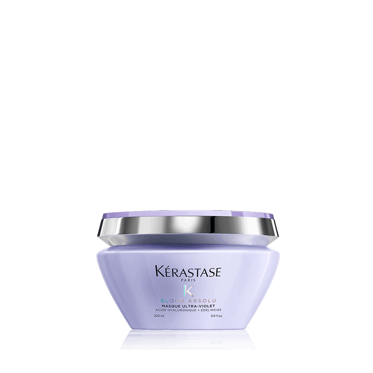 Kérastase - Kérastase Blond Absolu Masque Ultra-Violet - 200ml - Freshhair.dk