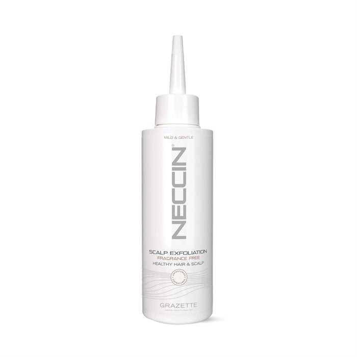 Grazette Neccin Scalp Exfoliation Fragrance Free - 150 ml