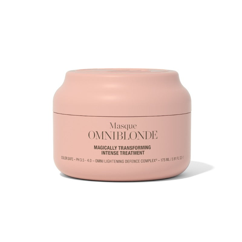 Omniblonde - Omniblonde Magically Transforming Intense Treatment - 175ml - Freshhair.dk