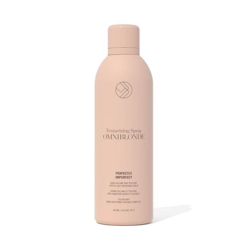 Omniblonde - Omniblonde Perfectly Imperfect Texturizing Spray - 250ml - Freshhair.dk