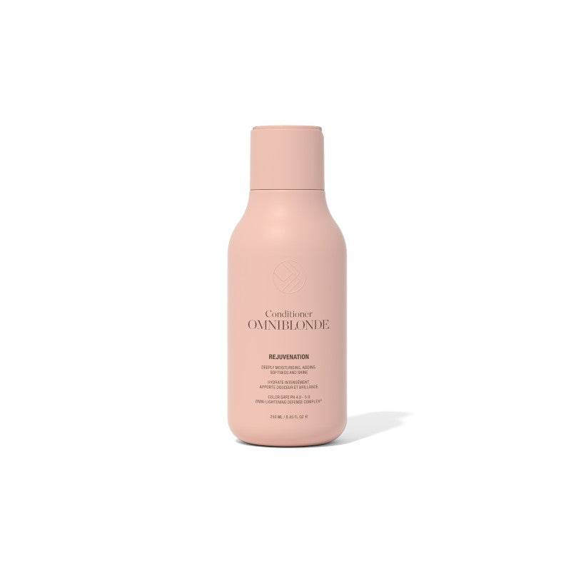 Omniblonde - Omniblonde Rejuvenation Conditioner - 250ml - Freshhair.dk