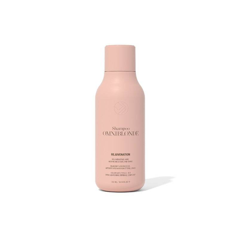 Omniblonde - Omniblonde Rejuvenation Shampoo - 300ml - Freshhair.dk