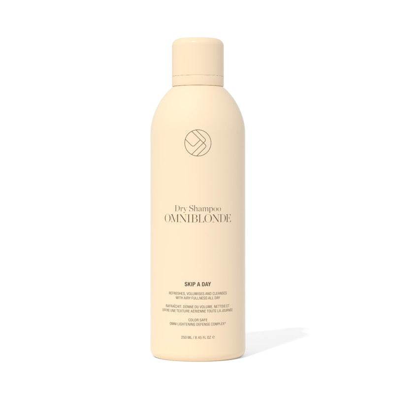 Omniblonde - Omniblonde Skip A Day Dry Shampoo - 250ml - Freshhair.dk