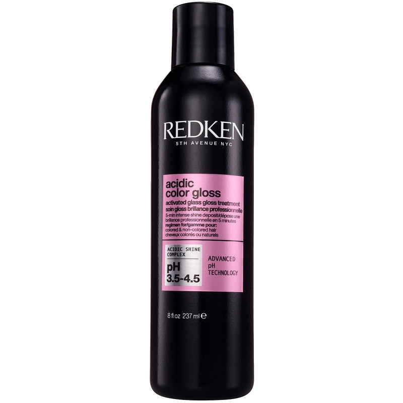 Redken Acidic Color Gloss Activated Glass Gloss Treatment - 237ml