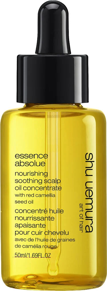 Shu Uemura Essence Abbsolue Nourishing Soothings Scalp Oil Concentrate - 50ml