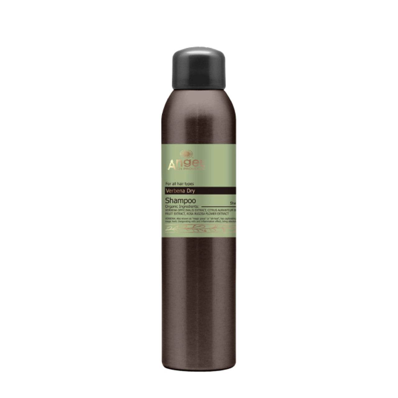 Angel - Angel Verbena Dry Shampoo - 200ml - Freshhair.dk