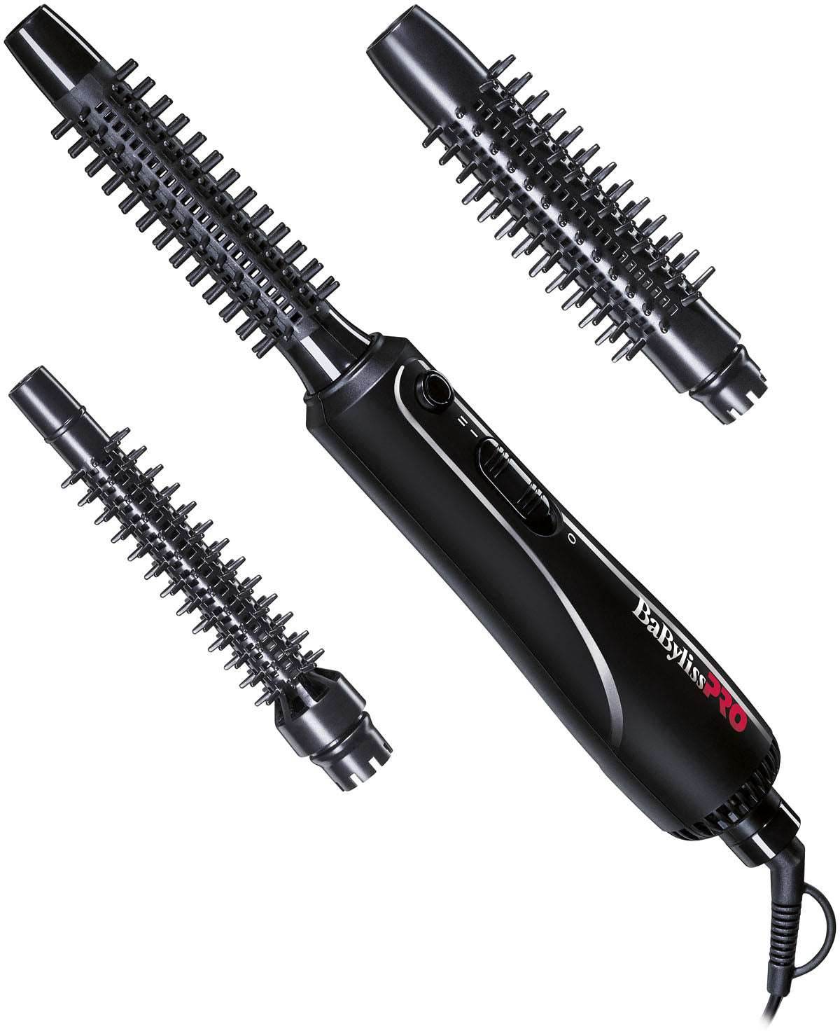 BaBylissPRO - BaByliss PRO Trio Airstyler - Freshhair.dk