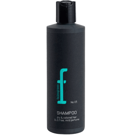 Falengreen - Falengreen No. 03 Shampoo - Mild Parfume - 250ml - Freshhair.dk