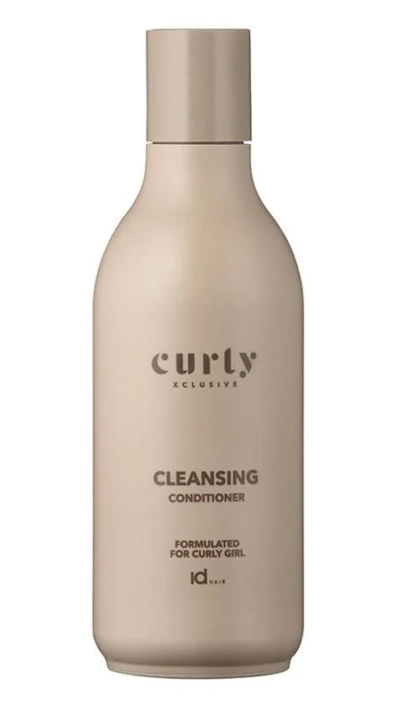 Id Hair Curly Xclusive Cleansing Conditioner - 250ml– Freshhair