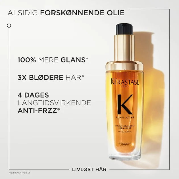 Kérastase Elixir Ultime L´Huile Originale Hair Oil Refillable - 75ml