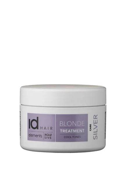Id hair - Id Hair Elements Xclusive Blonde Treatment - 200ml - Freshhair.dk