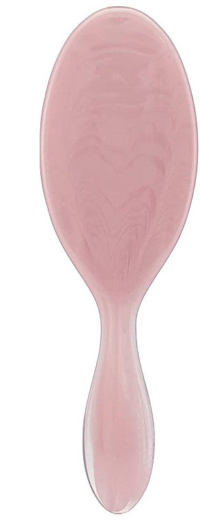 Wet Brush Original Detangler Natural Marble Dusty Rose