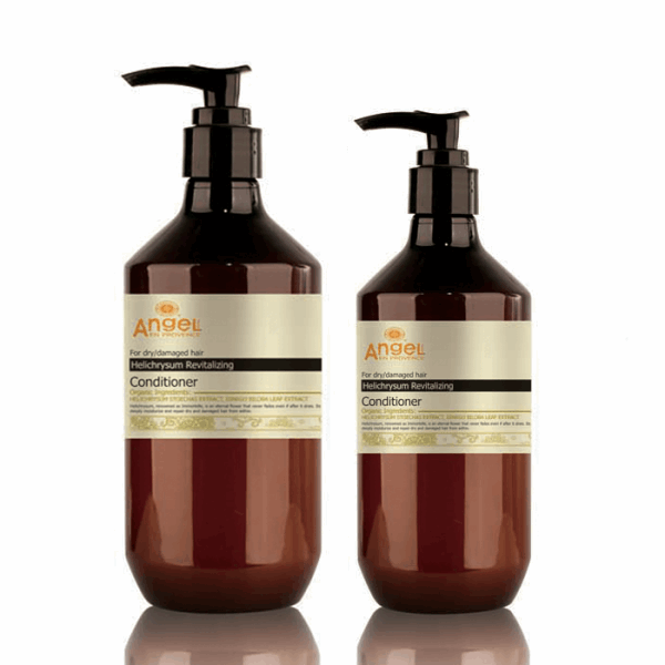 Angel Helichrysum Revitalizing Conditioner - 400/800ml - 800ml - Freshhair