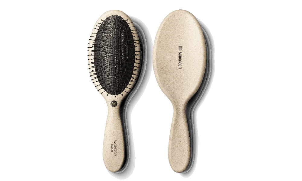HH Simonsen - HH Simonsen - Wonder Brush Corn - Freshhair.dk