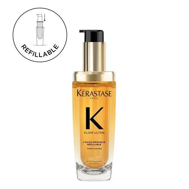 Kérastase Elixir Ultime L´Huile Originale Hair Oil Refillable - 75ml