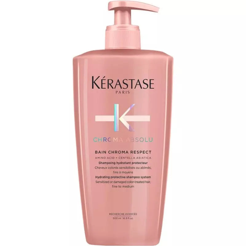 Kérastase Chroma Absolu Bain Chroma Respect - 250ml - 500ml - Freshhair