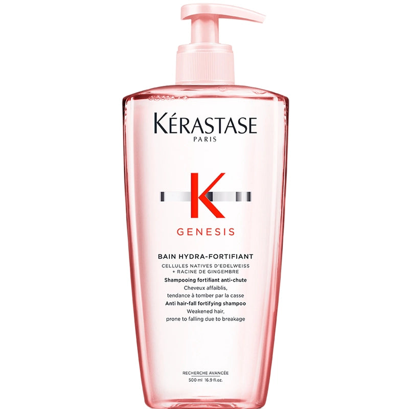 Kérastase Genesis Bain Hydra-Fortifiant - 250ml - 500ml - Freshhair