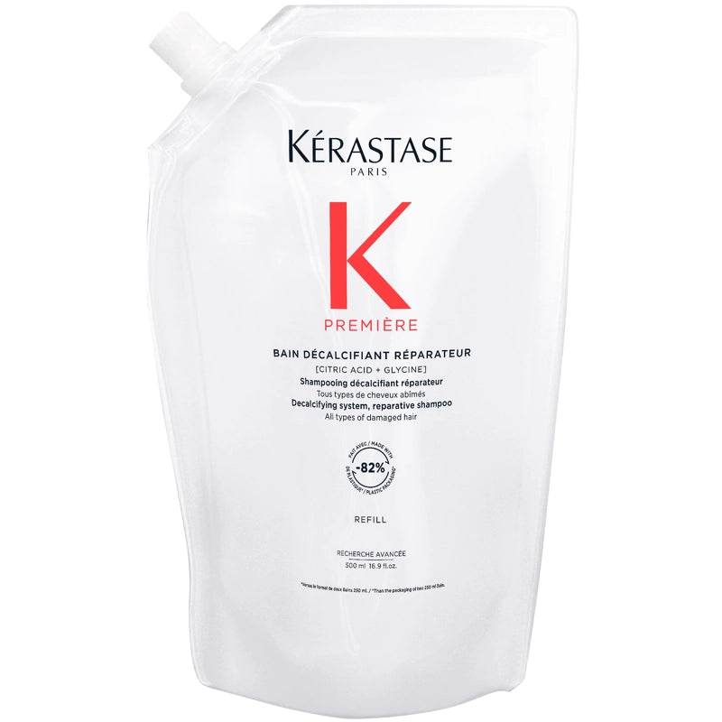 Kérastase Première Bain Décalcifiant Réparateur Shampoo Refill - 500ml