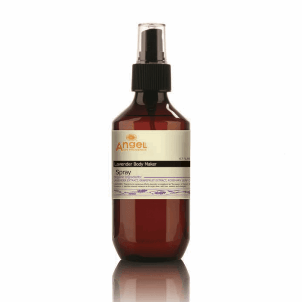 Angel - Angel Lavender Body Maker Spray - 200ml - Freshhair.dk