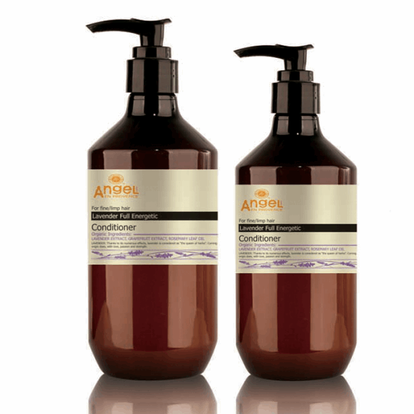 Angel Lavender Full Energetic Conditioner - 400/800ml - 800ml - Freshhair