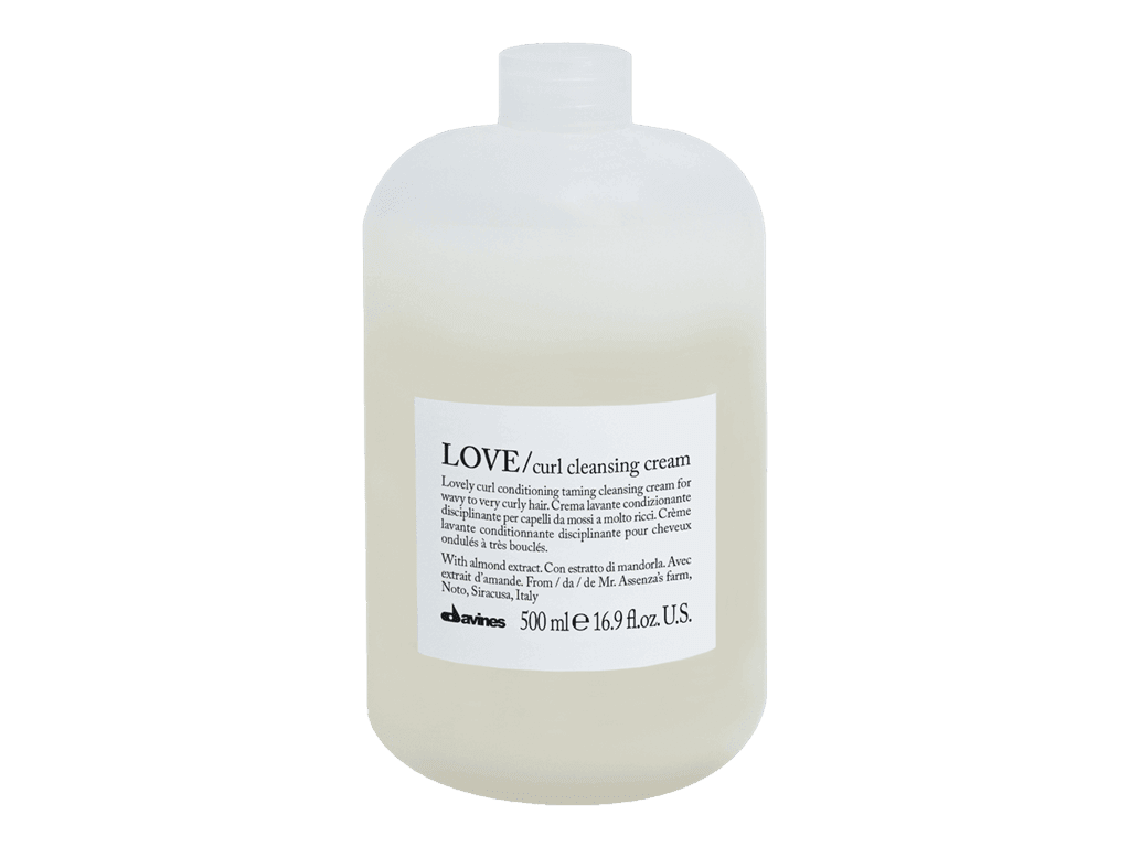 Davines - Davines LOVE Curl Cleansing Cream - 500ml - Freshhair.dk