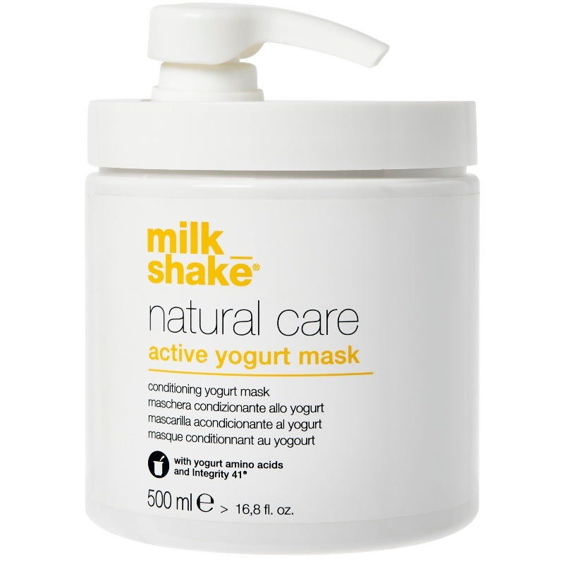 Milk_Shake Natural Care Active Yogurt Mask - 250/500ml