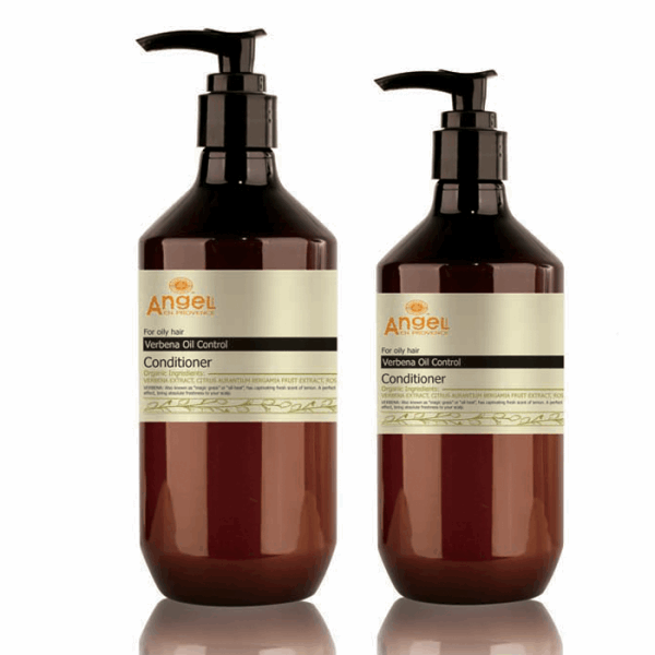 Angel Orange Flower Shining Color Conditioner - 400/800ml - 800ml - Freshhair