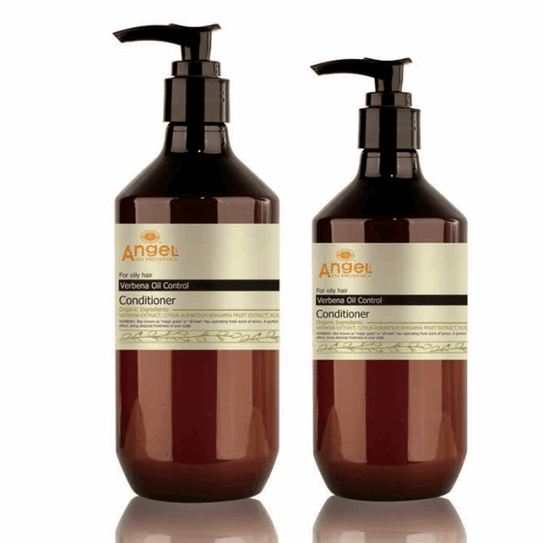 Angel Orange Flower Shining Color Conditioner - 400/800ml - 800ml - Freshhair