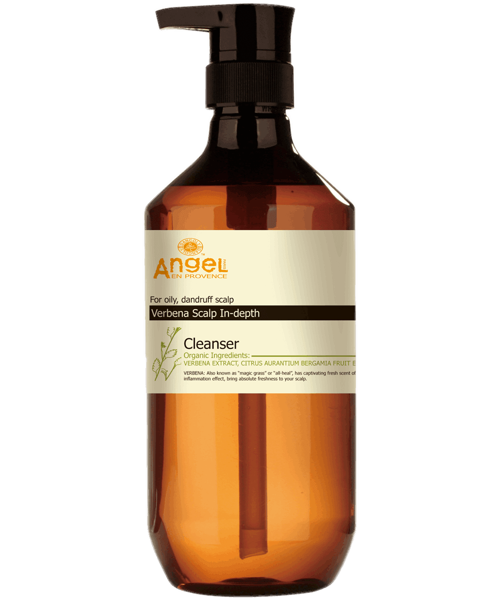 Angel - Angel Verbena Scalp In-depth Cleanser - 800ml - Freshhair.dk