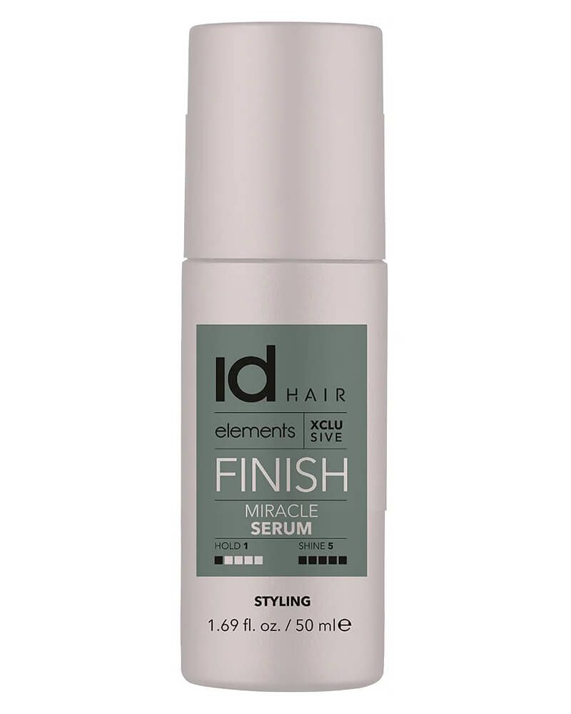 Id hair - Id Hair Elements Xclusive Finish Miracle Serum - 50ml - Freshhair.dk