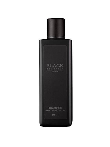 Id hair - Id Hair Black Xclusive Shampoo Hair & Body - 250ml - Freshhair.dk