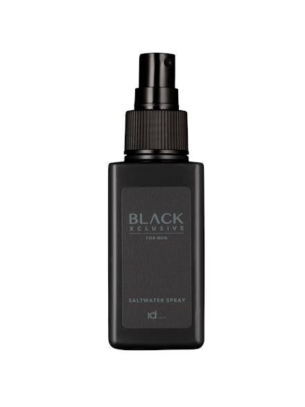 Id hair - Id Hair Black Xclusive Saltwater Spray - 100ml - Freshhair.dk