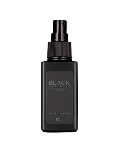 Id hair - Id Hair Black Xclusive Saltwater Spray - 100ml - Freshhair.dk