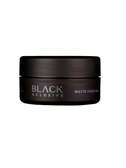 Id hair - Id Hair Black Xclusive Matte Fiber Wax - 100ml - Freshhair.dk