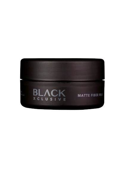 Id hair - Id Hair Black Xclusive Matte Fiber Wax - 100ml - Freshhair.dk