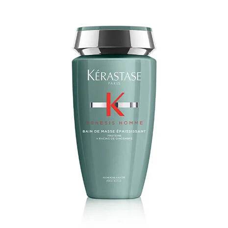 Kérastase - Kérastase Genesis Homme Bain De Masse Épaississant Shampoo - 250ml - Freshhair.dk