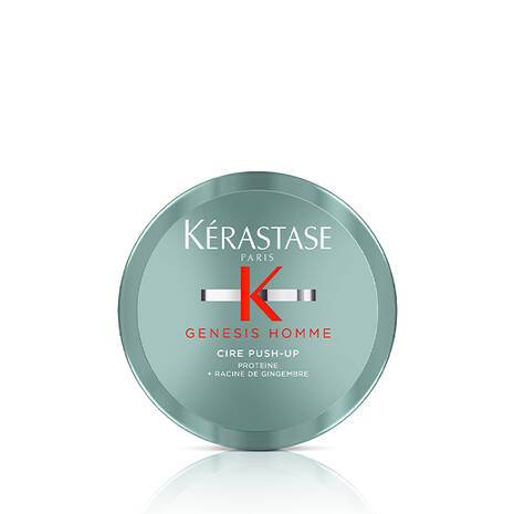 Kérastase - Kérastase Genesis Homme Cire d'Épaisseur Texturisante Hårvoks - Anti-Hårtab - 75ml - Freshhair.dk