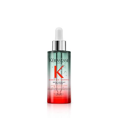 Kérastase - Kérastase Genesis Homme Serum Fortifiant Anti-Chute - Anti Hair Loss Serum - 90ml - Freshhair.dk
